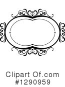 Frame Clipart #1290959 by Vector Tradition SM