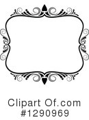 Frame Clipart #1290969 by Vector Tradition SM