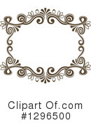 Frame Clipart #1296500 by Vector Tradition SM