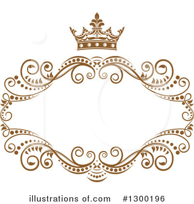 Frame Clipart #1300196 by Vector Tradition SM