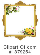 Frame Clipart #1379254 by merlinul