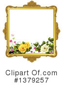 Frame Clipart #1379257 by merlinul