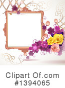 Frame Clipart #1394065 by merlinul