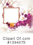 Frame Clipart #1394075 by merlinul