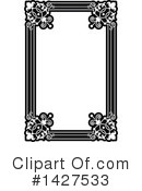 Frame Clipart #1427533 by AtStockIllustration