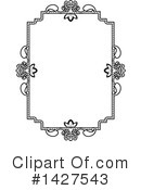 Frame Clipart #1427543 by AtStockIllustration