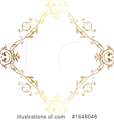 Royalty-Free (RF) Frame Clipart Illustration by KJ Pargeter - Stock Sample #1648048
