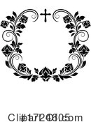 Frame Clipart #1724605 by Vector Tradition SM