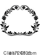 Frame Clipart #1724608 by Vector Tradition SM