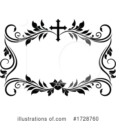 Royalty-Free (RF) Frame Clipart Illustration by Vector Tradition SM - Stock Sample #1728760