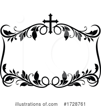 Royalty-Free (RF) Frame Clipart Illustration by Vector Tradition SM - Stock Sample #1728761