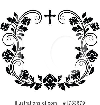 Royalty-Free (RF) Frame Clipart Illustration by Vector Tradition SM - Stock Sample #1733679