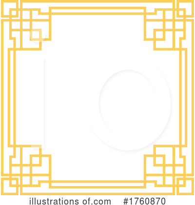 Royalty-Free (RF) Frame Clipart Illustration by Vector Tradition SM - Stock Sample #1760870