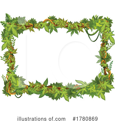 Royalty-Free (RF) Frame Clipart Illustration by Vector Tradition SM - Stock Sample #1780869