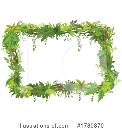 Royalty-Free (RF) Frame Clipart Illustration by Vector Tradition SM - Stock Sample #1780870