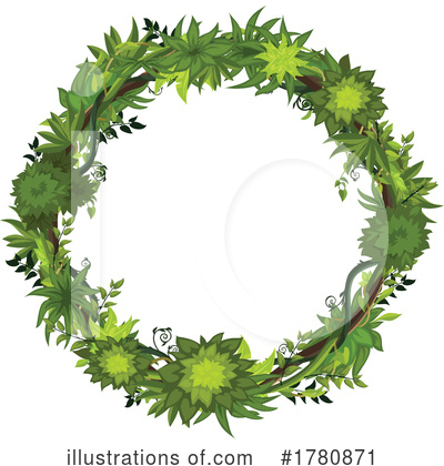 Royalty-Free (RF) Frame Clipart Illustration by Vector Tradition SM - Stock Sample #1780871