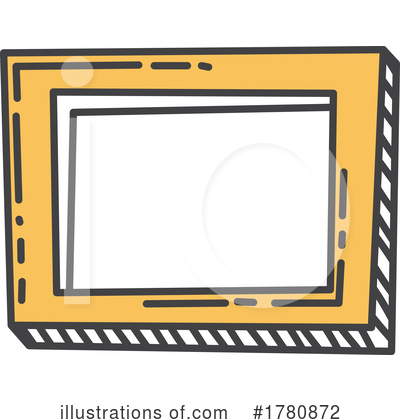 Royalty-Free (RF) Frame Clipart Illustration by Vector Tradition SM - Stock Sample #1780872