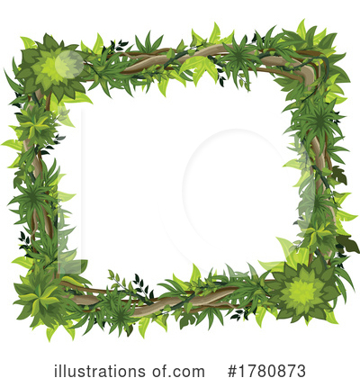 Royalty-Free (RF) Frame Clipart Illustration by Vector Tradition SM - Stock Sample #1780873