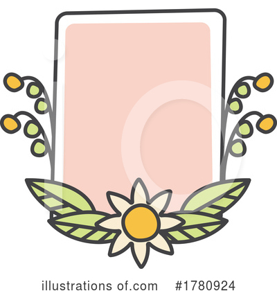 Royalty-Free (RF) Frame Clipart Illustration by Vector Tradition SM - Stock Sample #1780924