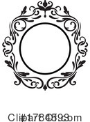 Frame Clipart #1784593 by Vector Tradition SM