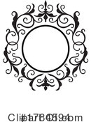 Frame Clipart #1784594 by Vector Tradition SM
