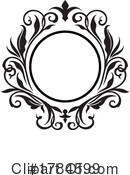 Frame Clipart #1784599 by Vector Tradition SM
