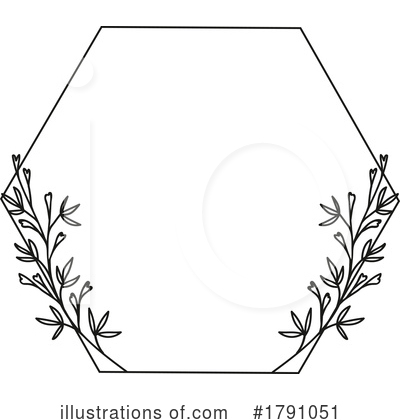 Royalty-Free (RF) Frame Clipart Illustration by Vector Tradition SM - Stock Sample #1791051