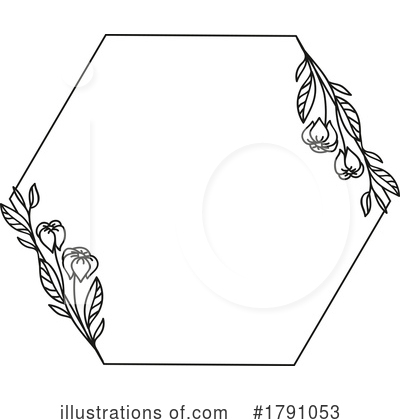 Royalty-Free (RF) Frame Clipart Illustration by Vector Tradition SM - Stock Sample #1791053