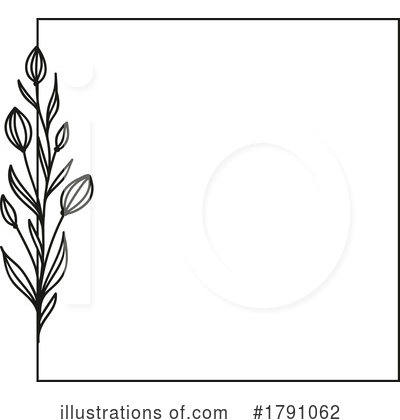 Royalty-Free (RF) Frame Clipart Illustration by Vector Tradition SM - Stock Sample #1791062