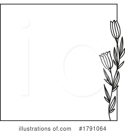Invitation Clipart #1791064 by Vector Tradition SM