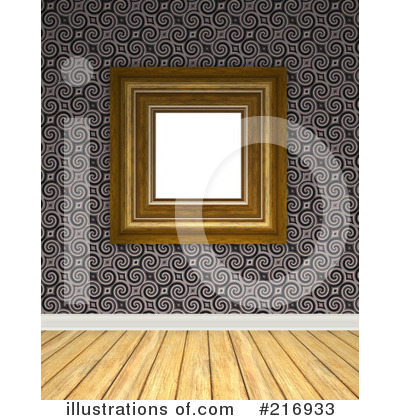 Wood Floor Clipart #216933 by Arena Creative