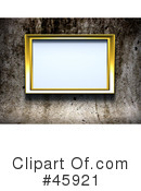 Frame Clipart #45921 by chrisroll