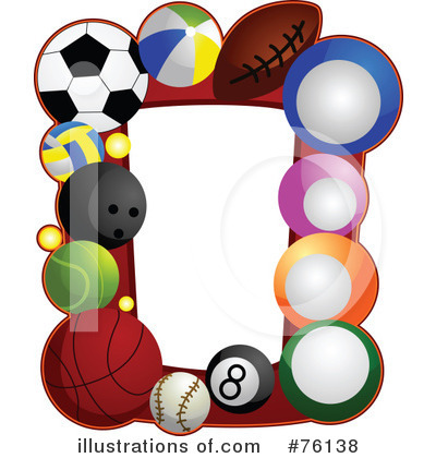 Tennis Ball Clipart #76138 by BNP Design Studio