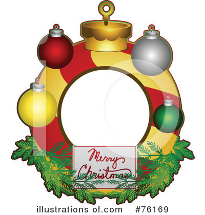 Merry Christmas Clipart #76169 by BNP Design Studio
