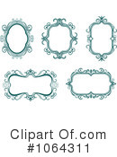 Frames Clipart #1064311 by Vector Tradition SM