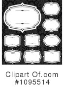 Frames Clipart #1095514 by BestVector