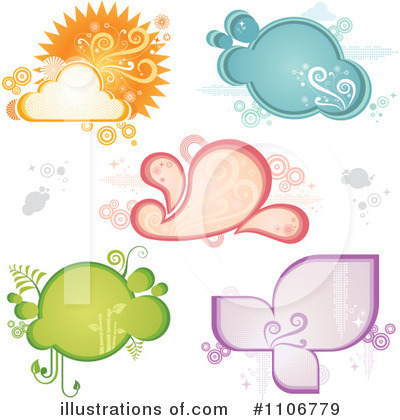Weather Clipart #1106779 by Amanda Kate