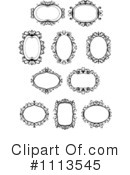 Frames Clipart #1113545 by Vector Tradition SM