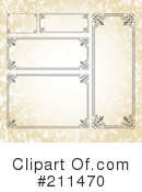 Frames Clipart #211470 by BestVector
