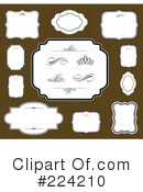 Frames Clipart #224210 by BestVector