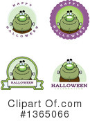 Frankenstein Clipart #1365066 by Cory Thoman