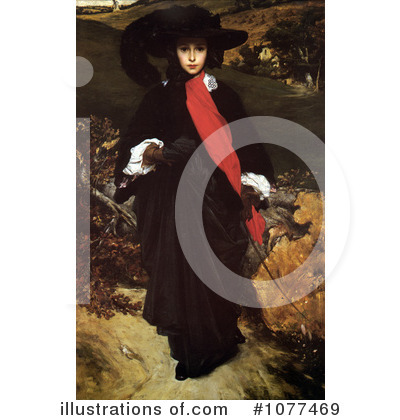Frederic Lord Leighton Clipart #1077469 by JVPD