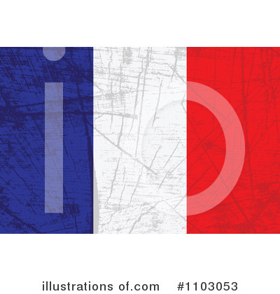 France Clipart #1103053 by Andrei Marincas