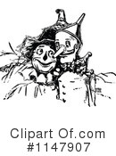 Friends Clipart #1147907 by Prawny Vintage