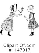 Friends Clipart #1147917 by Prawny Vintage