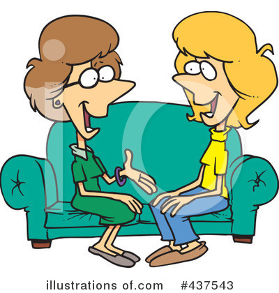 Friends Clipart #437543 by toonaday