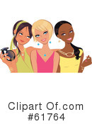 Friends Clipart #61764 by Monica
