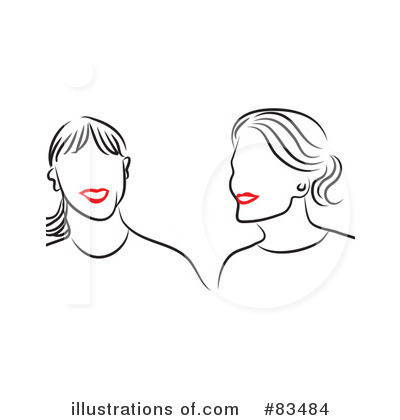 Sisters Clipart #83484 by Prawny