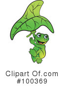 Frog Clipart #100369 by Lal Perera