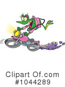 Frog Clipart #1044289 by toonaday